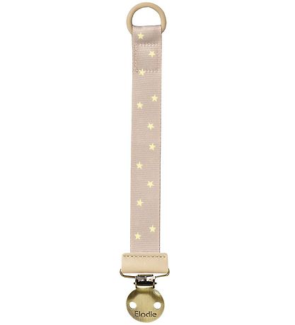Elodie Details Pacifier Clip - Lemon Sprinkles