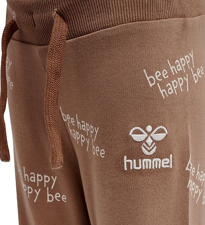 Hummel Broek - hmlDarcy - Bruin