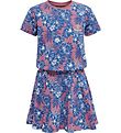 Hummel Kjole - hmlBlomst - Heather Rose