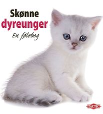 TACTIC Book - Skønne dyreunger - Danish