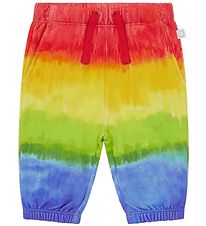 Stella McCartney Kids Joggingbuxur - Marglitað