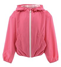 Emporio Armani Jakki - Bleikt Carmine M. Lógó