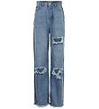 Cost:Bart Farkut - Tania - Destory - Light Blue Denim