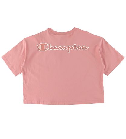 Champion T-paita - Vaaleanpunainen