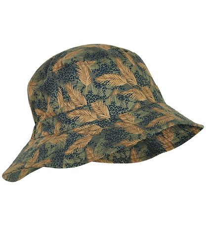 Mikk-Line Bucket Hat - Dusty Olive