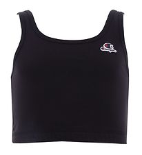 Champion Fashion Top - Black
