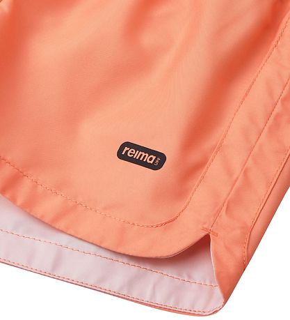 Reima Swim Shorts - Nauru - UV50+ - Coral Pink