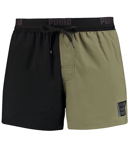 Puma Sund stuttbuxur - Moss Green Combo