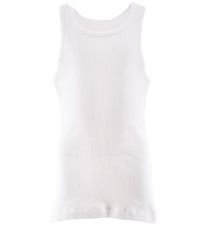 Champion Fashion Tanktop - Rib - White