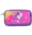 Jeva Etui m. Inhoud - Twozip - Rainbow Alicorn