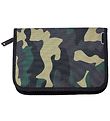 Jeva Pencil Case w. Contents - Onezip - Incognito