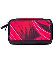 Jeva Etui m. Inhoud - Twozip - Roze Bliksem