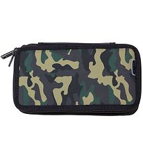 Jeva Pencil Case w. Content - Twozip - Incognito