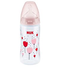 Nuk Babyflaske - First Choice+ - M - 300ml