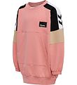 Hummel Collegegenser - hmlSofie - Rosa