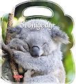 TACTIC Book - Sleepy Animals - Danish