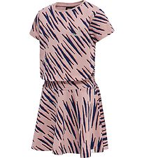 Hummel Dress - hmlAmelia - Woodrose