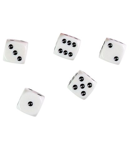 TACTIC Dice - 5 pcs