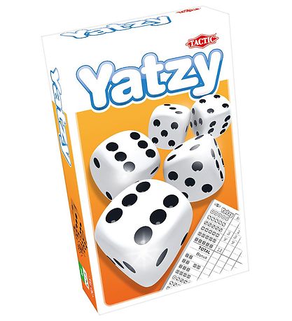 TACTIC Game - Yatzy