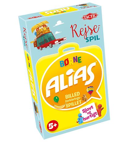 Tactic - Children Alias