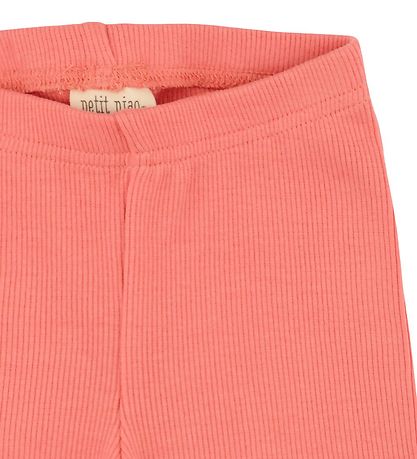 Petit Piao Bicycle Shorts - Modal - Dark Peach