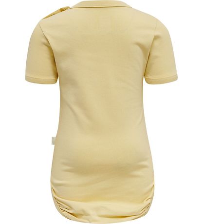 Hummel Bodysuit s/s - hmlLAKE - Italian Straw
