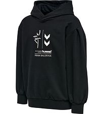 Hummel Hættetrøje - HmlPrima Bee - Sort