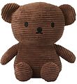 Bon Ton Toys Gosedjur - 24 cm - Boris Bear - Corduroy Brown