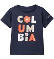 Columbia 티셔츠 - 미러 크릭 - 네이비