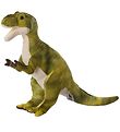 Bon Ton Toys Gosedjur - 47 cm - WWF - T-Rex - Grön