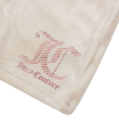 Juicy Couture Shorts - Velvet - Vanilla Ice