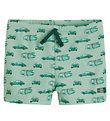 Hust and Claire Swim Shorts - Haki - UV50+ - Dusty Jude