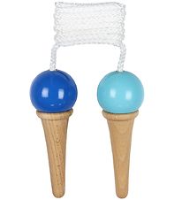 Corde à Sauter Vilac - Bleu Foncé/Bleu Clair Glace