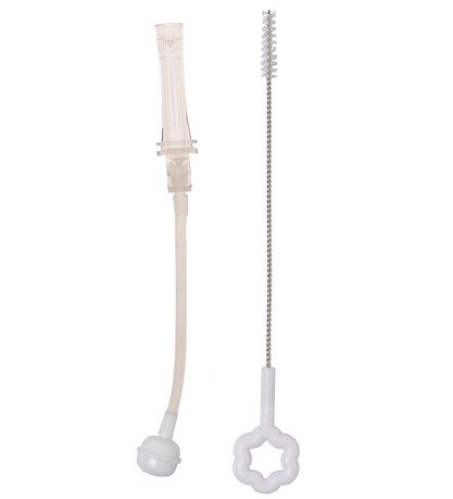 Mininor Rietjesset - Wit