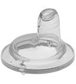 Mininor Baby Bottle Nipples Pacifier - 2-Pack - Silicone