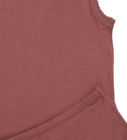 Minymo Unterwäsche - Bambus - Rose Brown