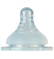 Tétine pour biberon Mininor - Large - 9 mois - 2 Pack