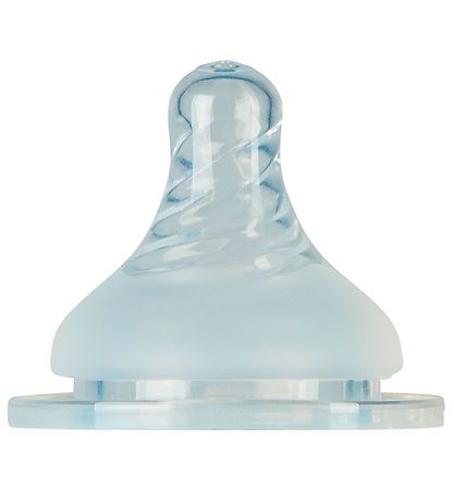 Mininor Bottle Pacifier - Wide - 9 months - 2-Pack