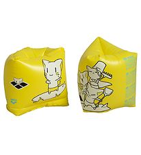 Arena Water Wings - Friends - Yellow