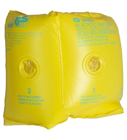 Arena Water Wings - Friends - Yellow