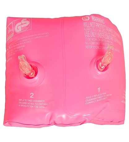 Arena Water Wings - Friends - Pink