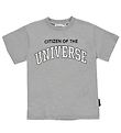 Molo T-shirt - Riley - Grey Melange