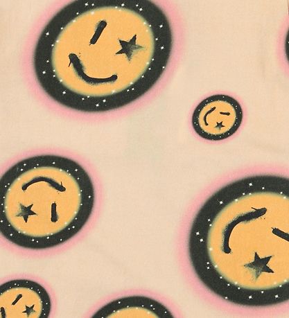 Molo T-shirt - Rabecke - Space Happy