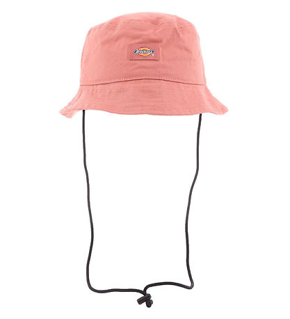 Dickies Bucket-hattur - Clarks Grove - Bleikt