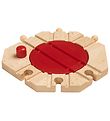 BRIO World Mechanische draaischijf voor Treinspoor 33361