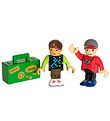 BRIO World Train Passagiere 33823