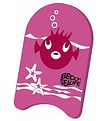 BECO Kickboard - Pink w. Fish