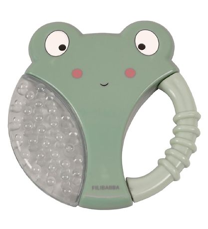 Filibabba Theether - 2-Pack - Frogs