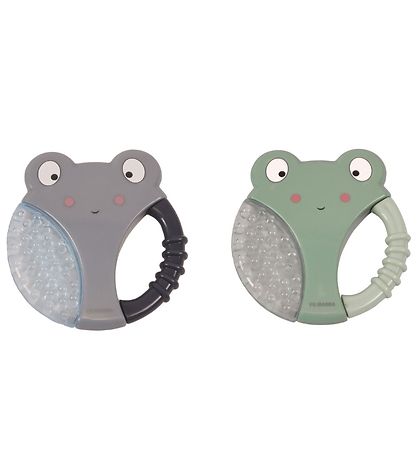 Filibabba Theether - 2-Pack - Frogs