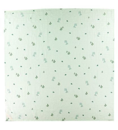 Done By Deer Fabric Muslin Cloths - 2-Pack - 120x120 cm - Lalee 